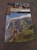 Henk Filippo - Bergwandelen in de Italiaanse Alpen, Boeken, Reisgidsen, Gelezen, ANWB, Ophalen of Verzenden, Fiets- of Wandelgids