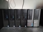 Partij Dell optiplex Desktops i3 7th en 4th, Computers en Software, Desktop Pc's, Ophalen, 8 GB, SSD, DELL