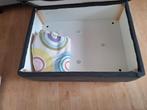 Kivik hocker Ikea, Huis en Inrichting, Banken | Voetenbanken en Poefen, Ophalen, 75 tot 100 cm, Zo goed als nieuw, 75 tot 100 cm