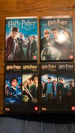 Harry Potter dvd, Ophalen of Verzenden, Zo goed als nieuw