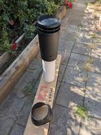SoloVent 5R Dakdoorvoer 125 - Afzuiging, Doe-het-zelf en Verbouw, Ventilatie en Afzuiging, Ophalen of Verzenden, Gebruikt, Afzuiger