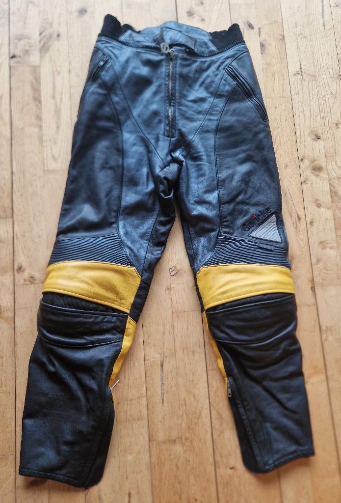 Dames leren combi motorpak Hein Gericke maat 38/40, Hein Gericke, Combipak, Ophalen of Verzenden, Dames