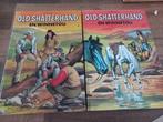 Old Shatterhand en Winnetou, deel 1+2., Boeken, Meerdere stripboeken, Ophalen of Verzenden, Zo goed als nieuw