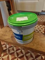 Gyproc Voorstrijk - +-500 gram, Gebruikt, Wit, Ophalen of Verzenden, Verf
