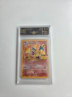 Charizard 4/102 Pokemon Celebrations holo AP 9, Ophalen of Verzenden, Zo goed als nieuw, Booster, Foil