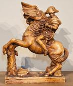 Groot beeld van Napoleon te paard, Ophalen of Verzenden