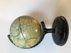 Metalen Engelse globe, Antiek en Kunst, Ophalen of Verzenden