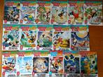 Donald Duck Extra boekjes - 17 stuks, Walt Disney, Europa, Meerdere comics, Ophalen