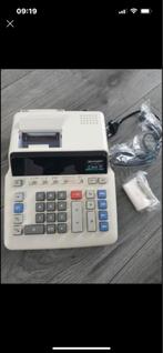 Sharp Rekenmachine met Bonprinter, Ophalen of Verzenden, Computers en Rekenmachines