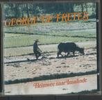 George de Fretes Heimwee naar Insulind Ned Indie CD-155 jdu, Ophalen of Verzenden, Zo goed als nieuw, Overige genres