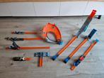 Hot Wheels pakket (verschillende delen) T.E.A.B., Gebruikt, Onderdelen, Zelf te bouwen, Ophalen of Verzenden