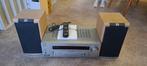 Sony radio, versterker plus boxen, Audio, Tv en Foto, Stereo-sets, Ophalen, Gebruikt, Sony