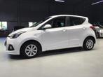 Hyundai I10 1.0i i-Motion Comfort I 2e Eigen I 58xxx Nap I C, Voorwielaandrijving, Stof, Gebruikt, Euro 6