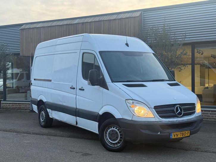 Mercedes-Benz Sprinter 316 2.2 CDI 366 HD, Auto's, Bestelauto's, Bedrijf, Te koop, ABS, Centrale vergrendeling, Electronic Stability Program (ESP)