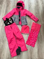 Compleet Ski Pak - Jas, Broek, Muts & Sjaal, Kinderen en Baby's, Kinderkleding | Schoenen en Sokken, Ophalen, Zo goed als nieuw