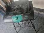 tefal. electrische barbeque, Tuin en Terras, Elektrische barbecues, Ophalen, Gebruikt