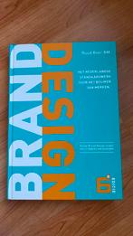 Ruud Boer - Brand Design, Boeken, Ruud Boer, Ophalen of Verzenden, Zo goed als nieuw, Nederlands