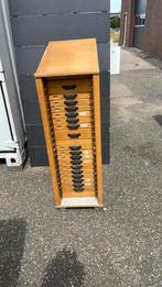 Ladenlast letterkast zetbok merk Croon, Antiek en Kunst, Ophalen