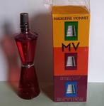 Madeleine Vionnet "MV" eau de toilette 100ml zeldzaam, Sieraden, Tassen en Uiterlijk, Uiterlijk | Parfum, Verzenden, Nieuw