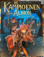 het pact van stonehenge de kampioenen van albion b4, Eén stripboek, Ophalen of Verzenden, Zo goed als nieuw
