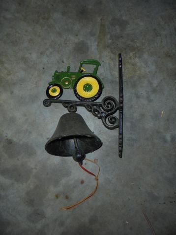 deurbel tractor beschikbaar voor biedingen