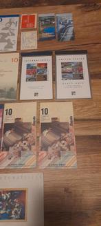 15 Diverse postzegelboekjes Canada ongebruikt, Ophalen of Verzenden, Noord-Amerika