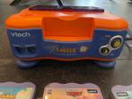 Vtech V.Smile spelcomputer met 2 controllers en 6 spellen, Spelcomputers en Games, Ophalen, Gebruikt
