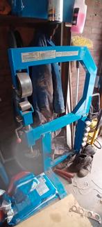 Garage gereedschap, Ophalen, Gebruikt