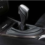 BMW M performance schakelpook en pookhoes automaat, Ophalen of Verzenden, Gebruikt