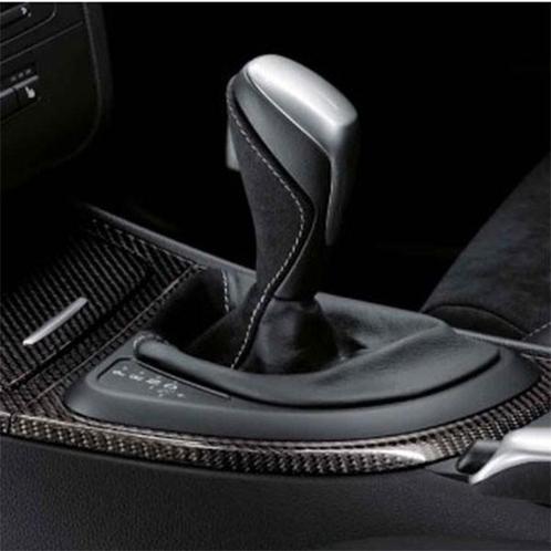 BMW M performance schakelpook en pookhoes automaat, Motoren, Onderdelen | BMW, Gebruikt, Ophalen of Verzenden
