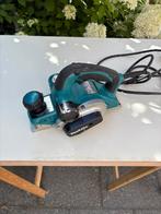 Makita KP0810 Schaafmachine, Ophalen of Verzenden, Gebruikt, Elektrisch