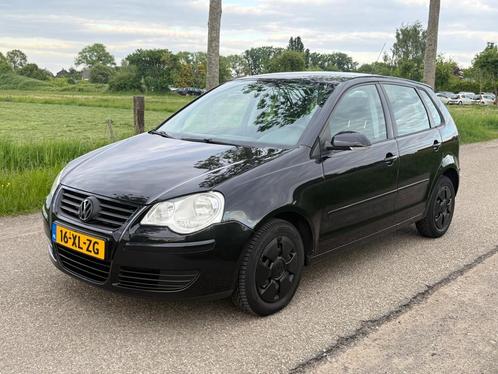 Volkswagen Polo 1.2 Optive Airco APK 02-2026 Airco 5Drs, Auto's, Volkswagen, Bedrijf, Te koop, Polo, ABS, Airbags, Airconditioning