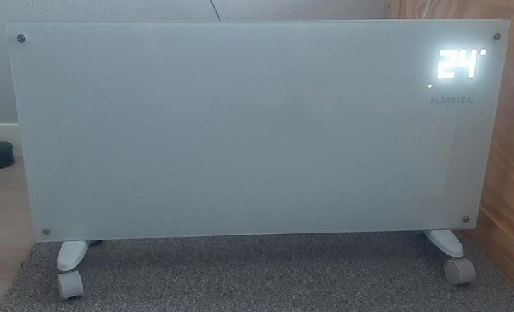 Bornholm Smart Convectieverwarming | Kachel | Wifi, Doe-het-zelf en Verbouw, Verwarming en Radiatoren, Zo goed als nieuw, Kachel