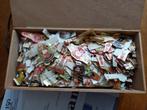 Sigarenbandjes en een album, Ophalen of Verzenden, Gebruikt, Sigarenbandjes