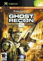 Tom Clancy's Ghost Recon 2 xbox, Ophalen, Vanaf 18 jaar, Shooter, 1 speler