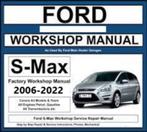 Ford S-max 2006-2022 Manual Ford ETIS 2022 op USB Stick, Auto diversen, Handleidingen en Instructieboekjes, Verzenden