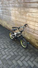 BMX crossfiets 16inch, Fietsen en Brommers, Fietsen | Kinderfietsjes, Ophalen, Gebruikt, 16 tot 20 inch