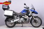 BMW R 1200 GS (bj 2008), Bedrijf, Toermotor
