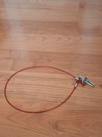 Breekkabel (losbreekkabel) voor caravan of geremde aanhanger, Caravans en Kamperen, Ophalen of Verzenden