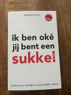 Berthold Gunster - Ik ben oke jij bent een sukkel, Boeken, Ophalen of Verzenden, Nieuw, Berthold Gunster