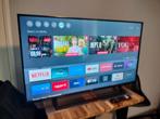 Hisense 43 inch 4k televisie, Ophalen, Gebruikt, 100 cm of meer, Overige merken