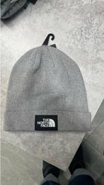The North Face Muts - Grijs, Ophalen of Verzenden, Nieuw, The North Face, Muts