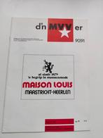 MVV - AJAX Programmablad Seizoen 1990/91, Verzenden, Ajax