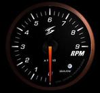 S-Gear Racing Toerenteller - Universeel 12V, Ophalen of Verzenden, Nieuw, Universele onderdelen