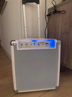 ION Block Rocker Bluetooth Portable Speaker, Overige merken, Verzenden, Overige typen, Zo goed als nieuw