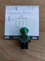 LEGO MINIFIGUUR INSECTOIDS, Ophalen of Verzenden, Zo goed als nieuw, Complete set, Lego