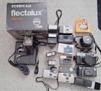 Fototoestellen voor de verzamelaar, Audio, Tv en Foto, Fotocamera's Analoog, Ophalen, Gebruikt, Spiegelreflex, Canon