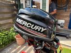 Plastimo rubberboot met 2,5 pk viertact mercury, Zo goed als nieuw, Benzine, Minder dan 70 pk, Ophalen
