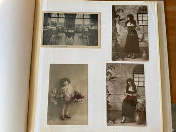 Vooroorlogse ansichtkaarten collectie beschikbaar voor biedingen