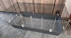 Grote zgan knaagdieren kooi van ferplast, Dieren en Toebehoren, Kooi, 110 cm of meer, Cavia, Zo goed als nieuw